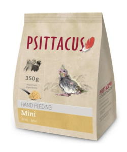 Psittacus Mini Hand Rearing Feeding Formula 350g